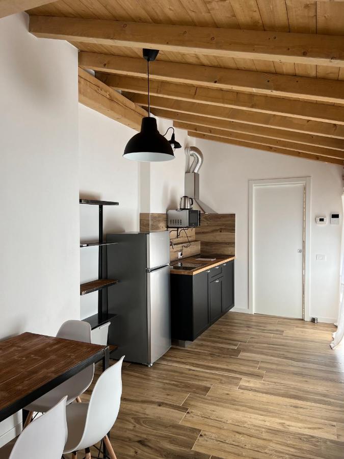 Borgovivo Il Tuo Loft In Centro Citta Apartment Bergamo Exterior photo