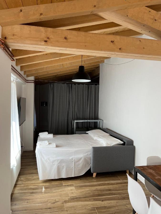 Borgovivo Il Tuo Loft In Centro Citta Apartment Bergamo Exterior photo
