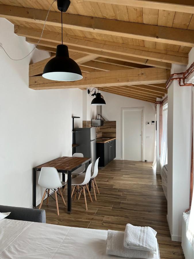 Borgovivo Il Tuo Loft In Centro Citta Apartment Bergamo Exterior photo