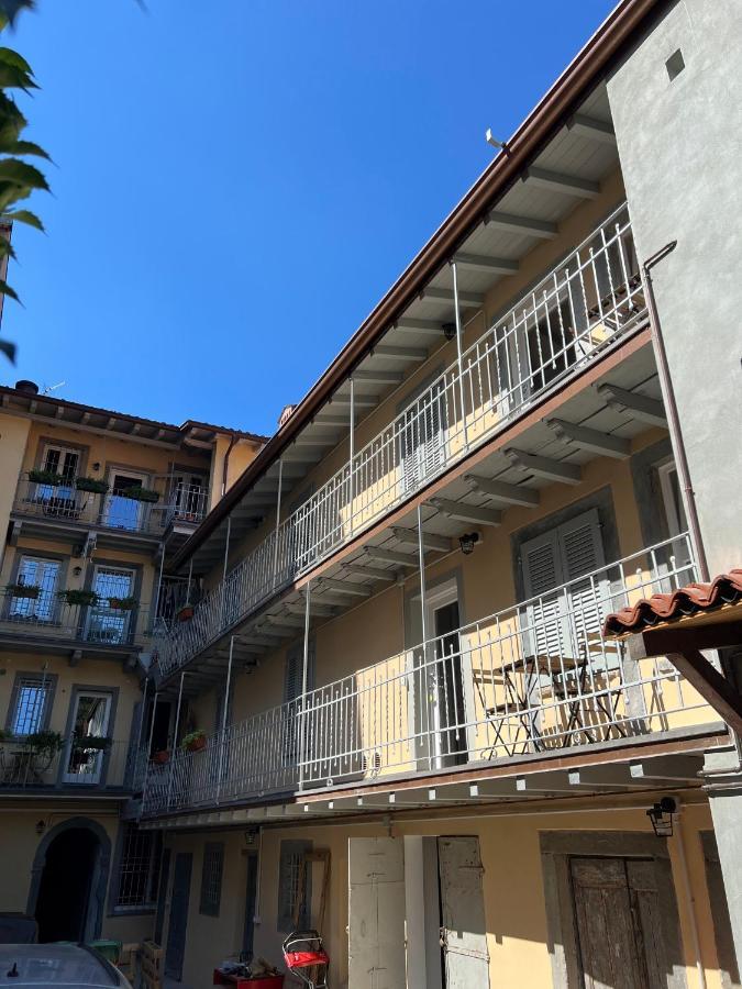 Borgovivo Il Tuo Loft In Centro Citta Apartment Bergamo Exterior photo