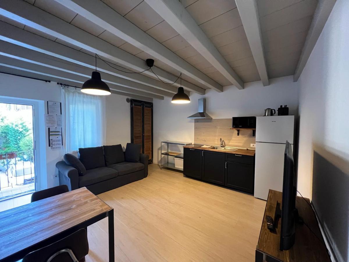 Borgovivo Il Tuo Loft In Centro Citta Apartment Bergamo Exterior photo