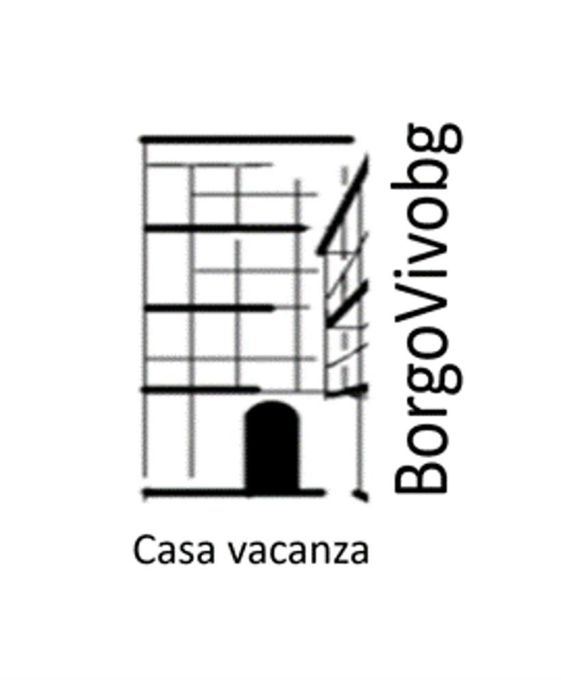 Borgovivo Il Tuo Loft In Centro Citta Apartment Bergamo Exterior photo