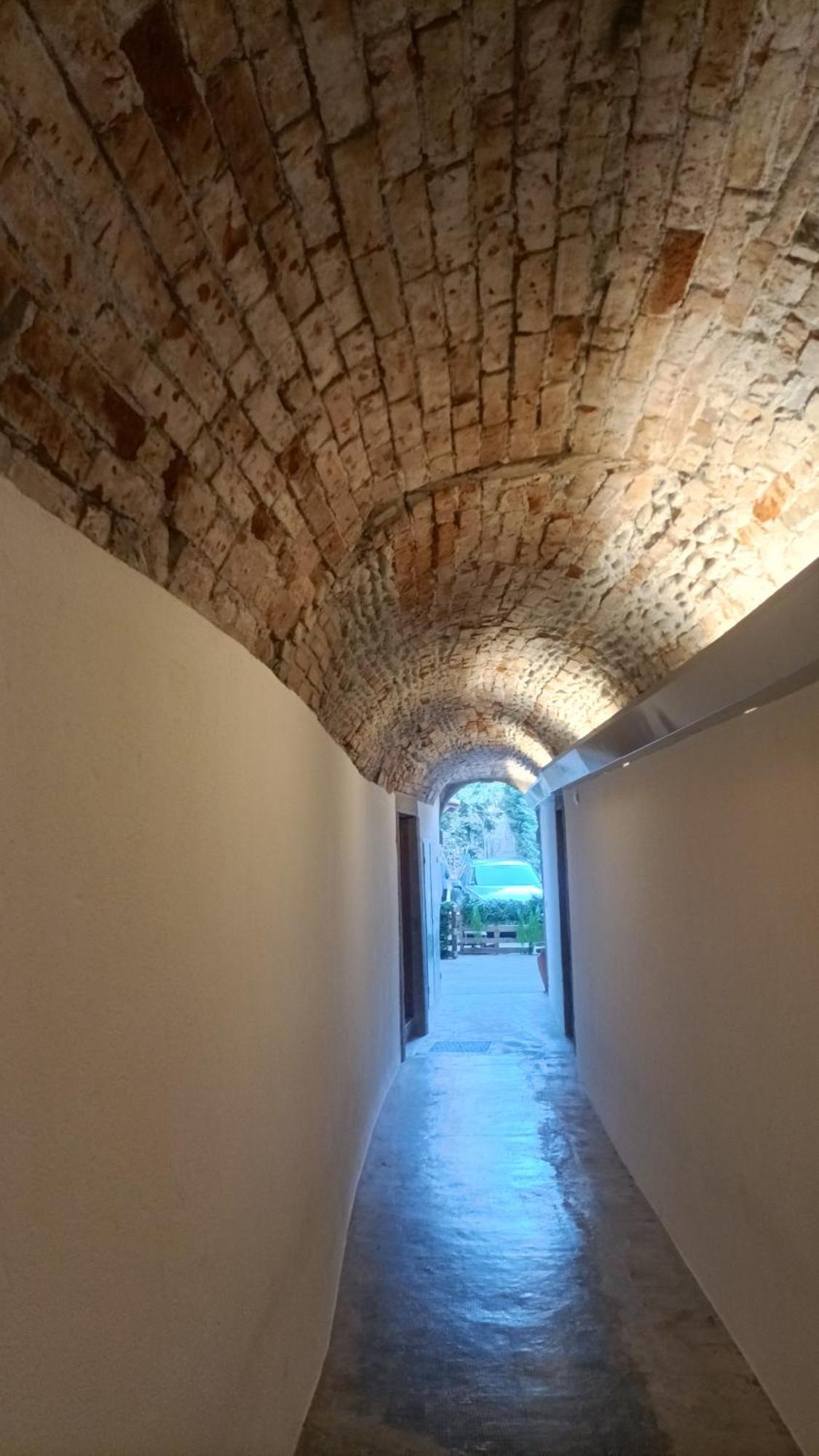 Borgovivo Il Tuo Loft In Centro Citta Apartment Bergamo Exterior photo