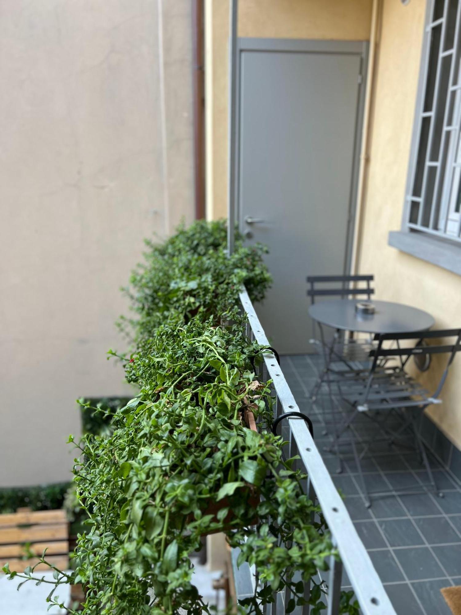 Borgovivo Il Tuo Loft In Centro Citta Apartment Bergamo Exterior photo