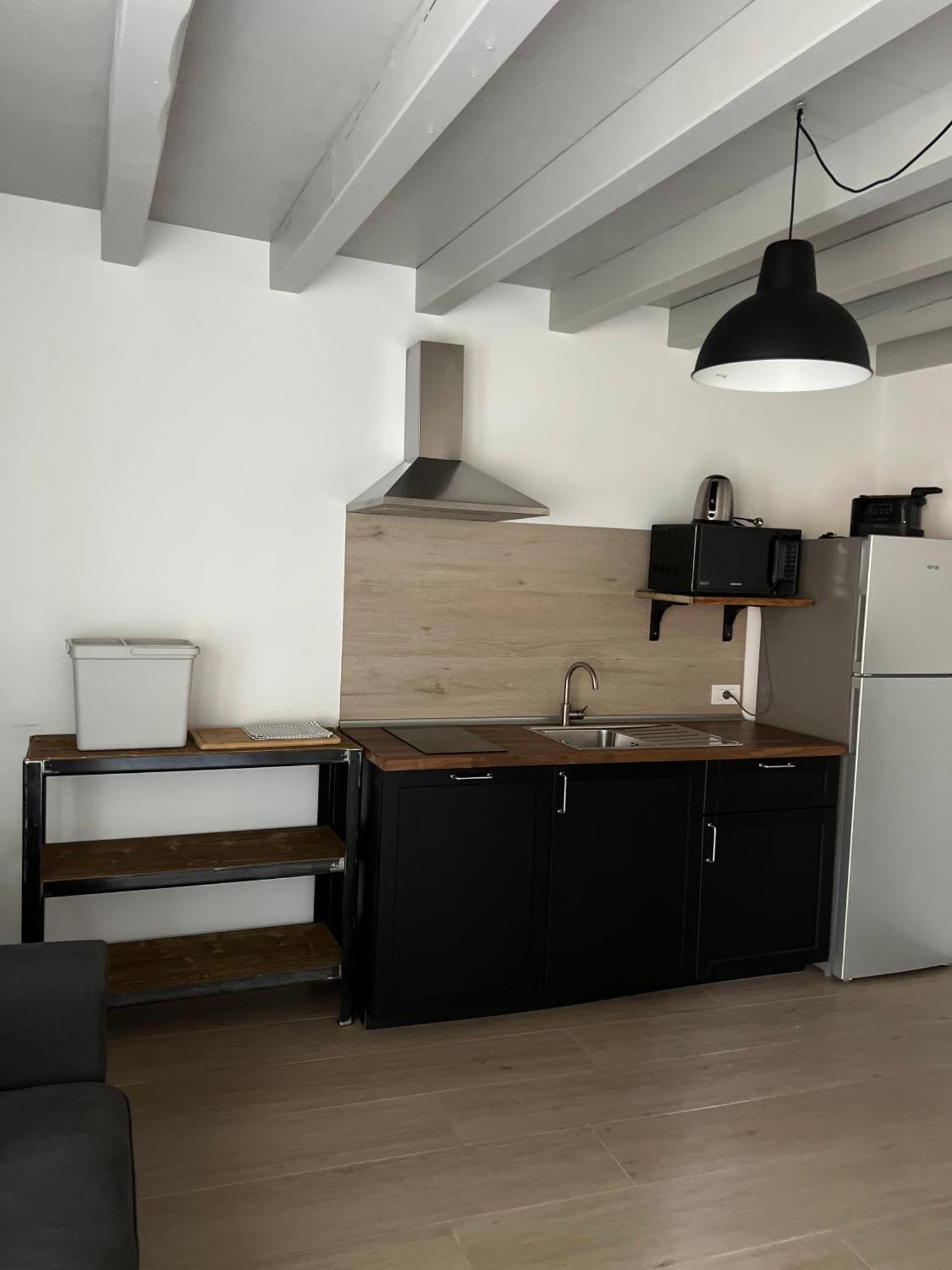 Borgovivo Il Tuo Loft In Centro Citta Apartment Bergamo Exterior photo