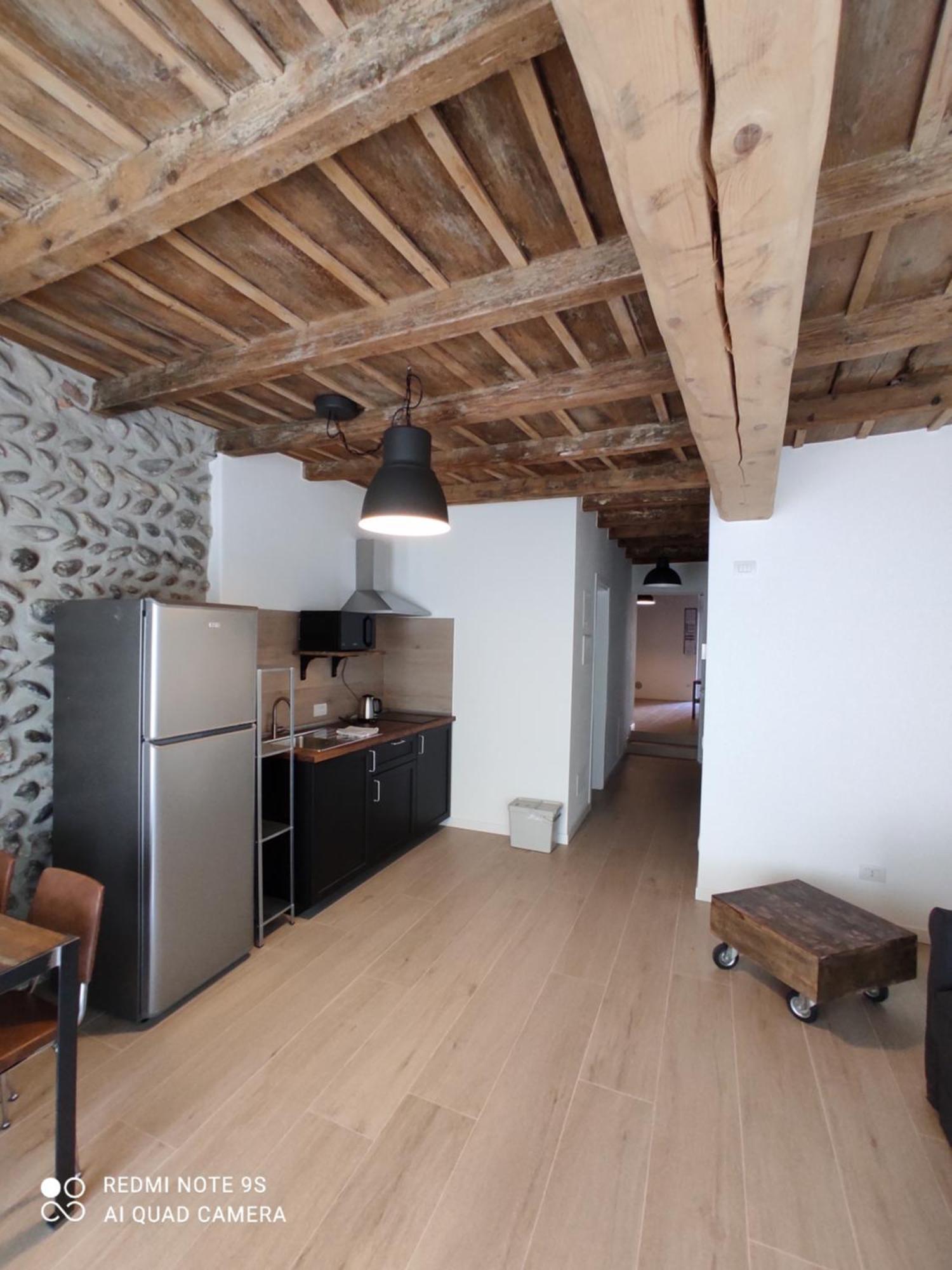 Borgovivo Il Tuo Loft In Centro Citta Apartment Bergamo Exterior photo